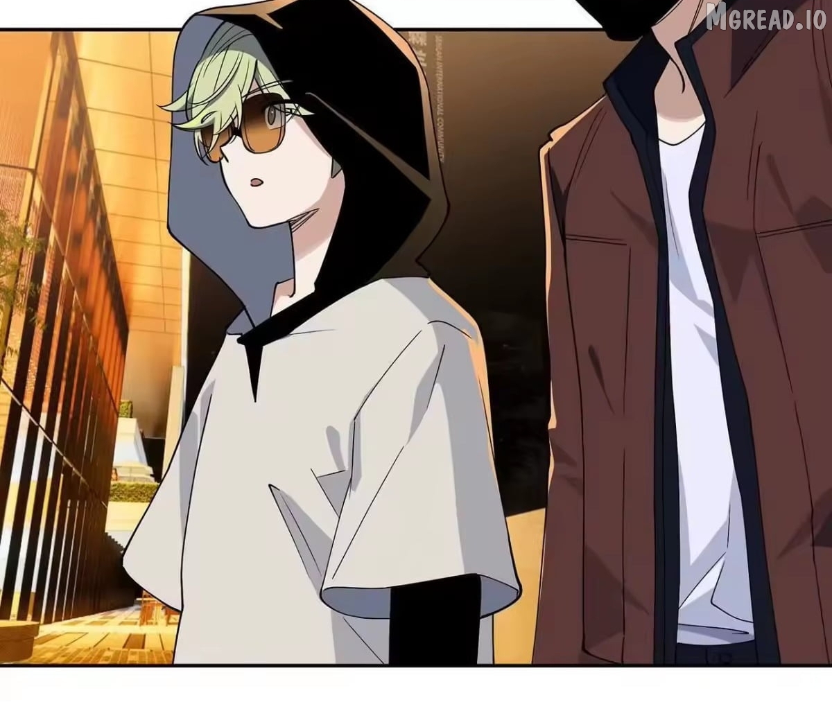 Confession Of The Suspect A Chapter 31  - page 6